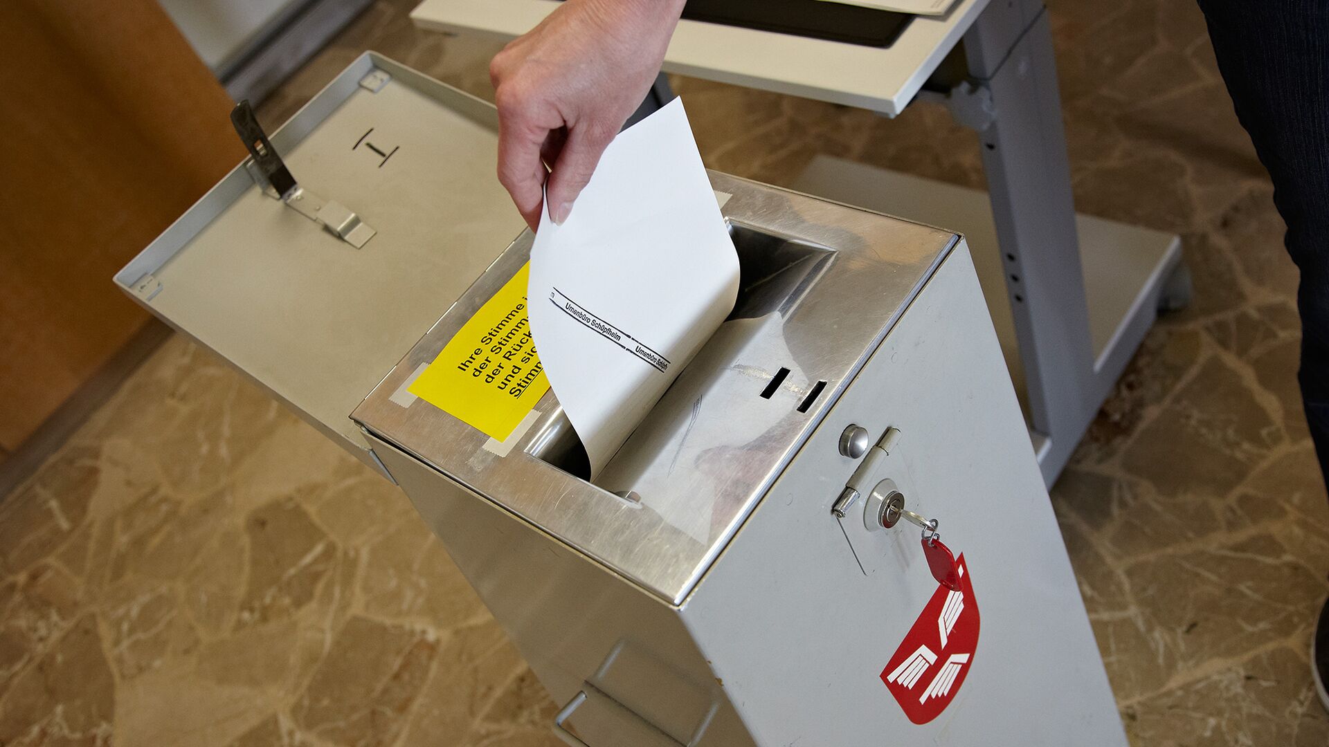 Teilnahme an Abstimmungen und Wahlen 2001–2021