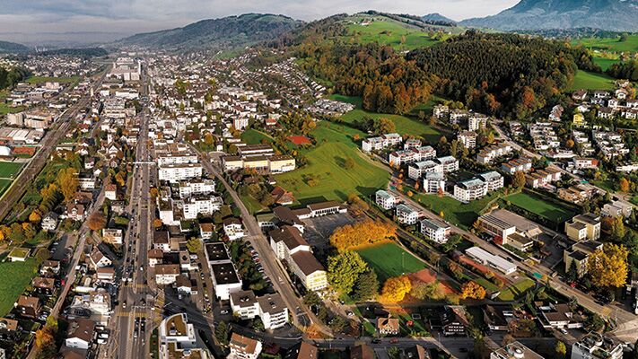 Sozialhilfe im Kanton Luzern