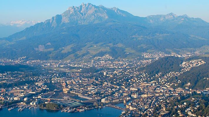 LUSTAT Statistikportal zur Stadt Luzern