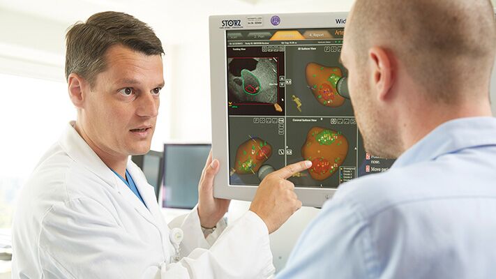 Krebs in den Kantonen der Zentralschweiz