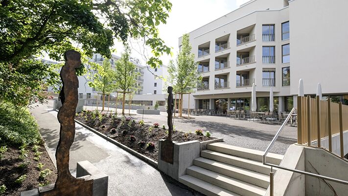 Alters- und Pflegeheime in der Zentralschweiz 2023