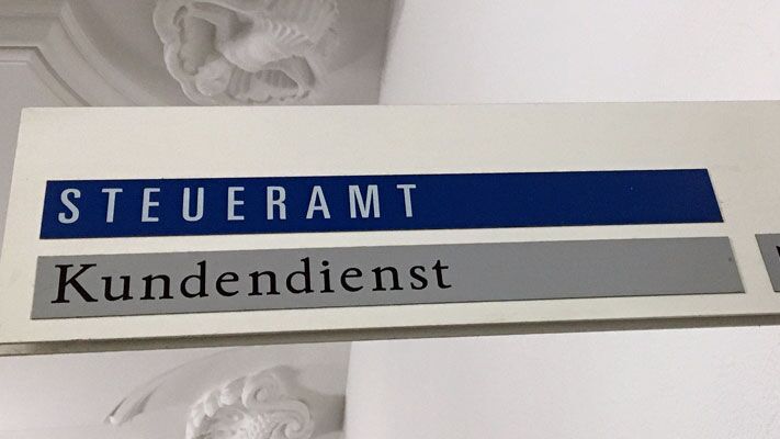 Steuern der natürlichen Personen 2009-2019