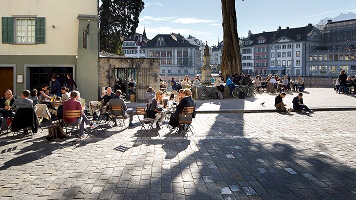 Tourismus im Kanton Luzern 2019