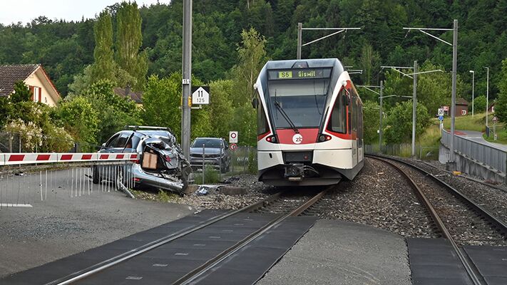 Strassenverkehrsunfälle 2023