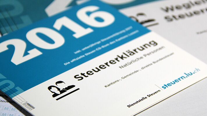 Steuerfüsse und Steuerkraft