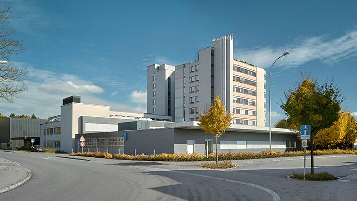 Krankenhäuser 2025