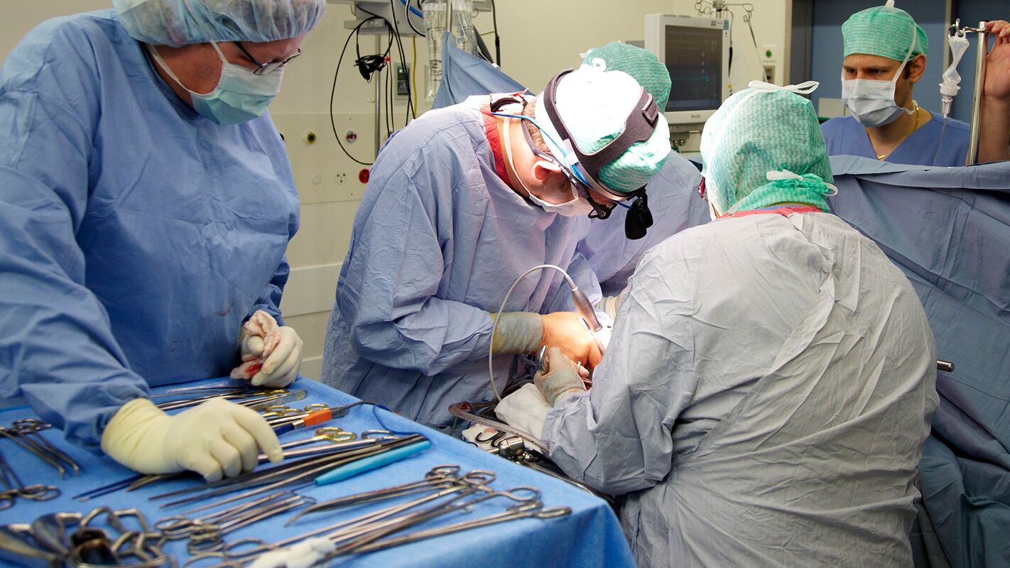 Dossier Gesundheitsversorgung