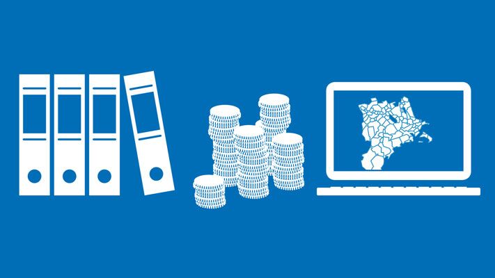 Finanzkennzahlen der Gemeinden 2018