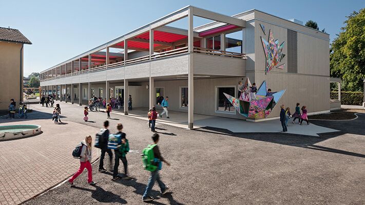 Bildung im Kanton Luzern 2019/20