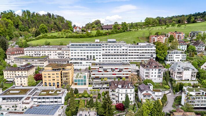 Krankenhäuser 2020