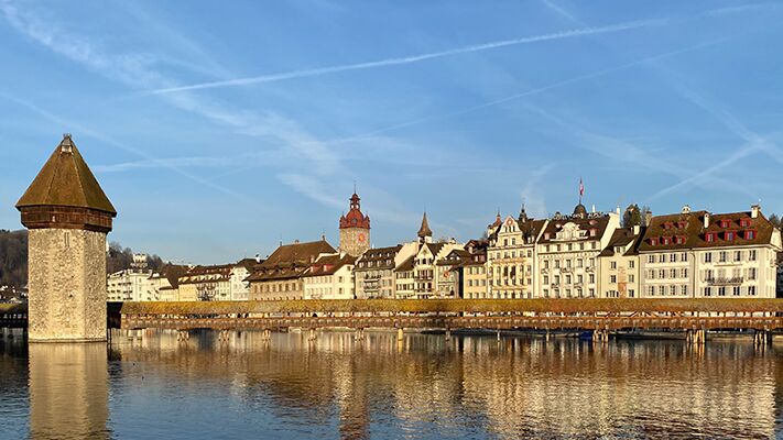 Tourismus im Kanton Luzern 2023