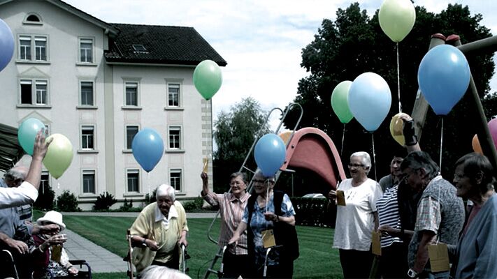 Alters- und Pflegeheime im Kanton Luzern