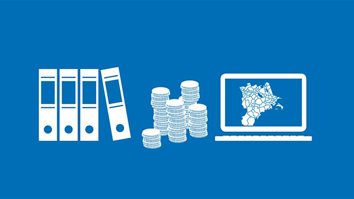 Finanzkennzahlen der Gemeinden 2020