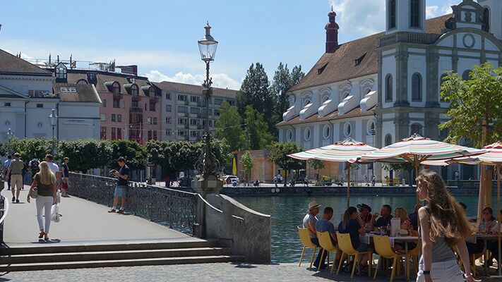 Statistikportal Stadt Luzern 2020