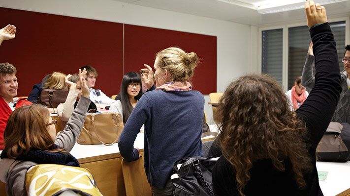 Obligatorische Schulstufen 2012/2013 im Kanton Luzern