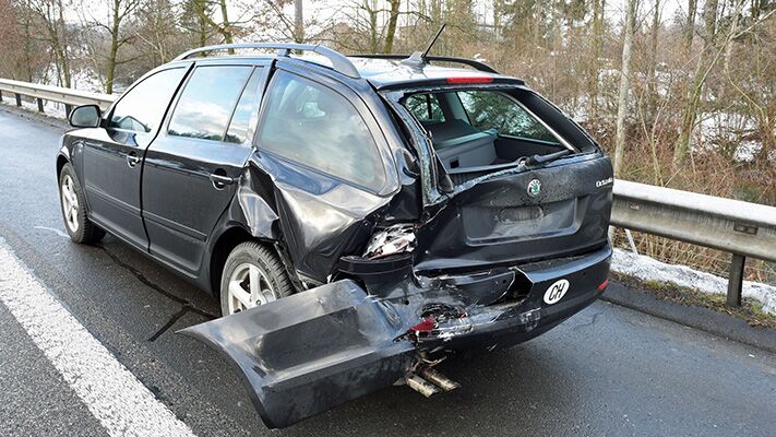 Strassenverkehrsunfälle 2020
