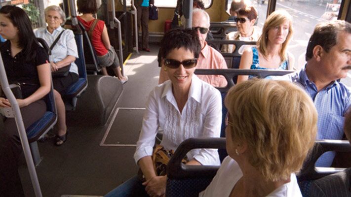 Verkehrsverhalten im Kanton Luzern
