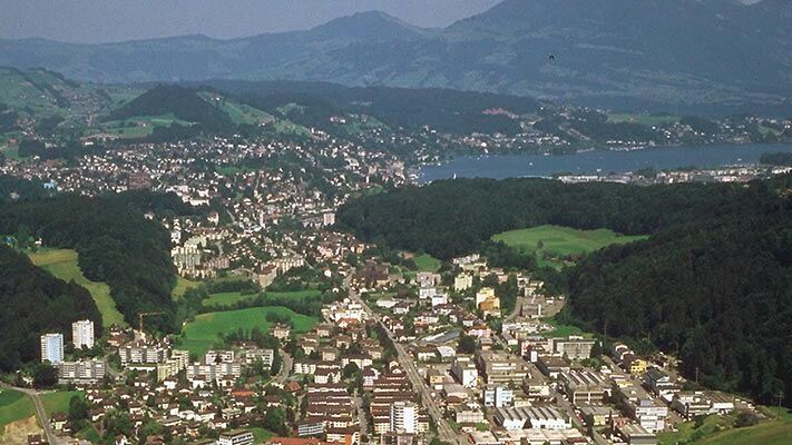 LUSTAT Statistikportal zur Stadt Luzern