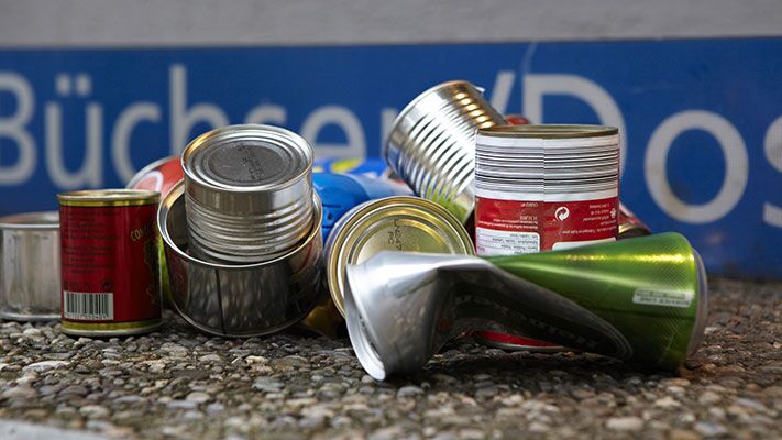 Abfall und Entsorgung 2012